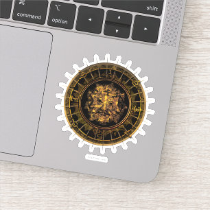 MACUSA™ Multi-Faced Dial Sticker