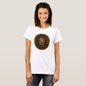MACUSA™ Multi-Faced Dial T-shirt (Voorkant volledig)