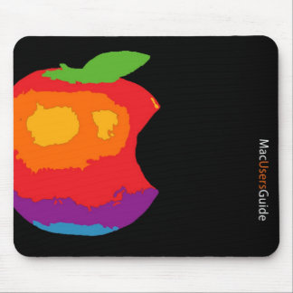 MacUserGuide Mousepad Muismat