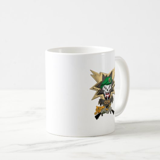 MACV SOG CCN Coffee Mug (Devant droit)