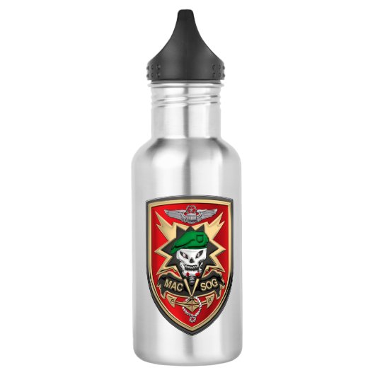 MACV SOG CCN Water Flacon Waterfles (Links)