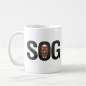 MACV SOG Coffee Mug (Gauche)