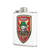 MACV SOG Flask Heupfles (Links)