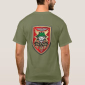 MACV SOG T-Shirt (Achterkant)