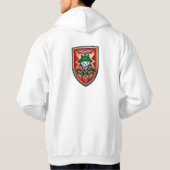 MACV SOG Terug met CCN Voorzijde Hoodie (Achterkant)