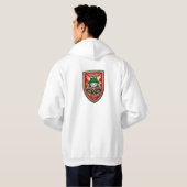 MACV SOG Terug met CCN Voorzijde Hoodie (Achterkant volledig)