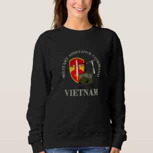 MACV SOG Vietnam Commando militaire bijstand Vietn Trui