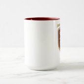 MACV SOG Vietnam vétérans de guerre patch Mug (Centre)