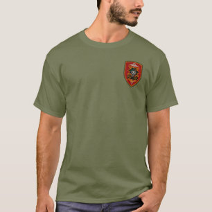 MACVSOG SOG Commando Militaire Bijstand Vietnam T-shirt