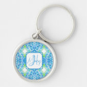 Macy Mosaic Keychain (Voorkant)