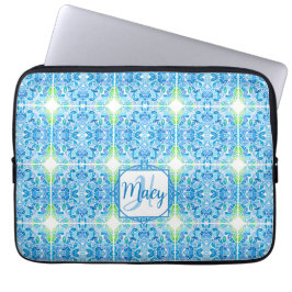 Macy Mosaic Laptop Sleeve