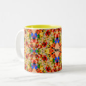 MACY ~ Mug de Noël personnalisé ~ (Devant gauche)