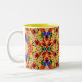 MACY ~ Mug de Noël personnalisé ~ (Gauche)