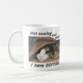 Macy wil koffie te koffie Mok (Links)