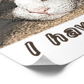 Macy wil ook koffie poster (Hoek)