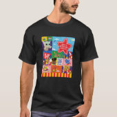 macy&x27;s thanksgiving day parade Essential T-shirt (Voorkant)