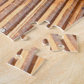 Macys Escalator Jigzaag Puzzle Legpuzzel (Zijkant)