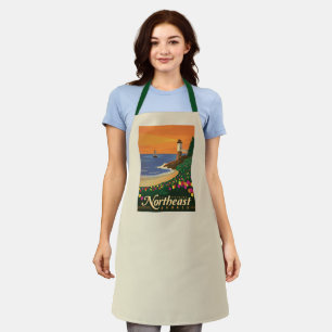 Macy's Flower Show noordoosten Schort