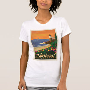 Macy's Flower Show noordoosten T-shirt
