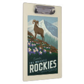 Macy's Flower Show | Rockies Klembord (Rechts)