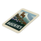 Macy's Flower Show | Rockies Magneet (Linkerzijde)