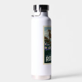 Macy's Flower Show | Rockies Waterfles (Rechts)