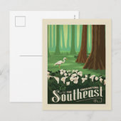 Macy's Flower Show | zuidoosten Briefkaart (Voorkant / Achterkant)