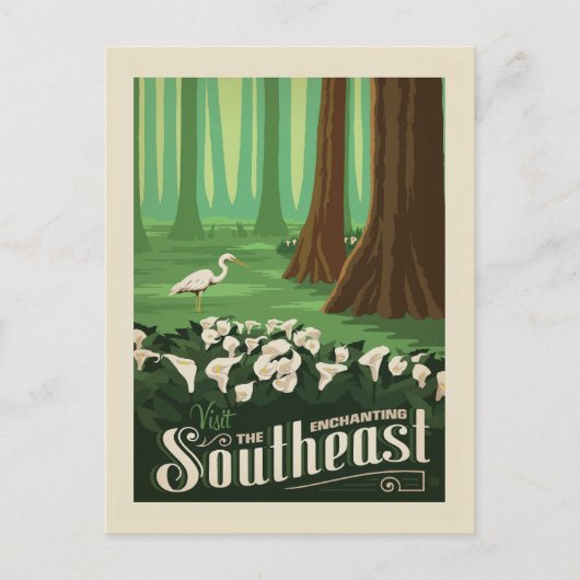 Macy's Flower Show | zuidoosten Briefkaart (Voorkant)