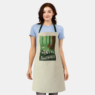 Macy's Flower Show   zuidoosten Schort