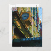 Macy's NYC Briefkaart (Voorkant / Achterkant)