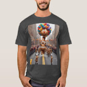Macy's Thanksgiving Day Parade Extravaganza T-shirt (Voorkant)