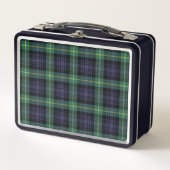 Mad à propos de PlaidMetal Lunchbox (Devant)