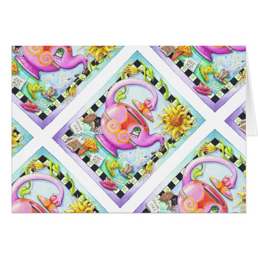 MAD À PROPOS DE TEA PARTY (Devant horizontal)