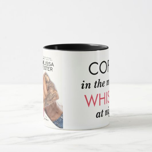 Mad About Moon Coffee Mug (Centre)