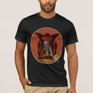 Mad als T-shirt voor Hatter