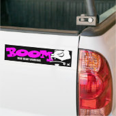 Mad Beer Bumpersticker (Op Truck)