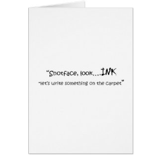 Mad bij maapaart: Humor met valdepot