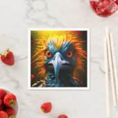 Mad Bird Servet (Insitu)