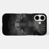 Mad Black Cat Case-Mate iPhone Case (Achterkant (horizontaal))