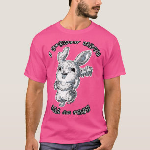 Mad Bunny T-shirt