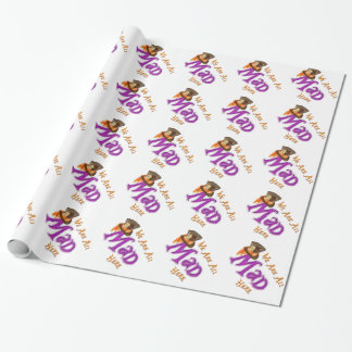 Mad Cadeaupapier
