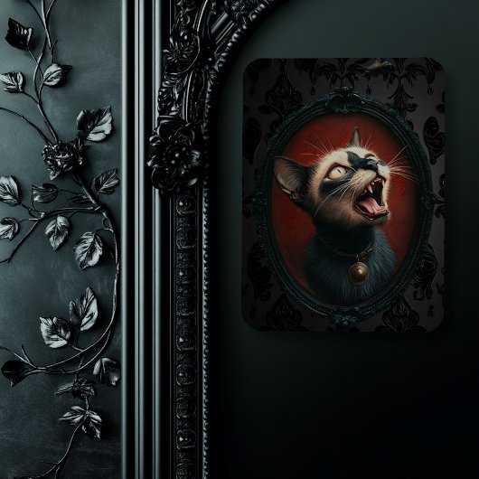 Mad Cat flexibele fotomagneet Magneet