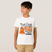 Mad Chick 2 MS MS T-shirt (Voorkant volledig)