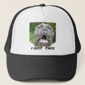 Mad Dog Pet - vicieuze Corso (Voorkant)