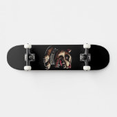 Mad Dog Skateboard (Horizontaal)