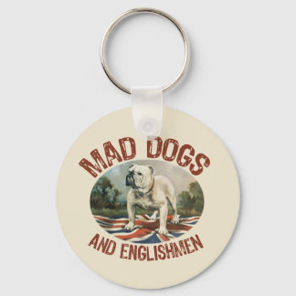 Mad Dogs & English Sleutelhanger