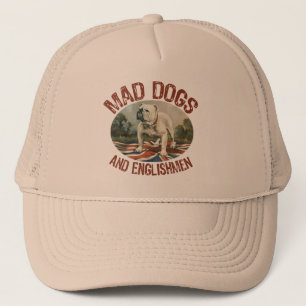 Mad Dogs & English Trucker Pet