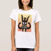 Mad Donkey T-shirt (Voorkant)