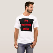 Mad Engineering Genius Geeky Geek Nerd Gifts T-shirt (Voorkant volledig)