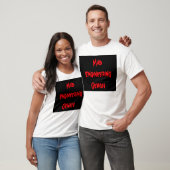 Mad Engineering Genius Geeky Geek Nerd Gifts T-shirt (Unisex)